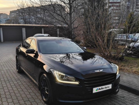 Hyundai Genesis