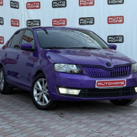 Skoda Rapid — миниатюра 3