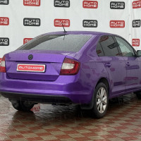 Skoda Rapid — миниатюра 4