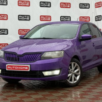 Skoda Rapid — миниатюра 1