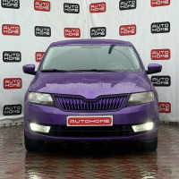 Skoda Rapid — миниатюра 2