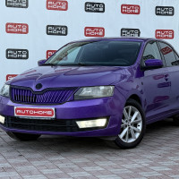 Skoda Rapid — миниатюра 1