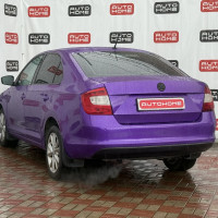 Skoda Rapid — миниатюра 6