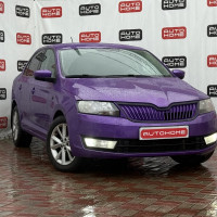 Skoda Rapid — миниатюра 3
