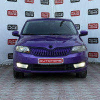 Skoda Rapid — миниатюра 2