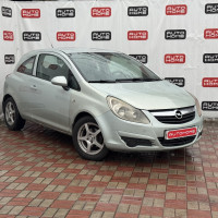 Opel Corsa — миниатюра 3