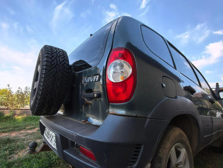 Chevrolet Niva