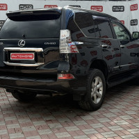 Lexus GX — миниатюра 4