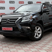 Lexus GX — миниатюра 1