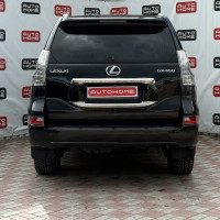 Lexus GX — миниатюра 5