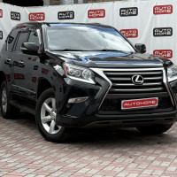 Lexus GX — миниатюра 3