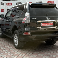 Lexus GX — миниатюра 6