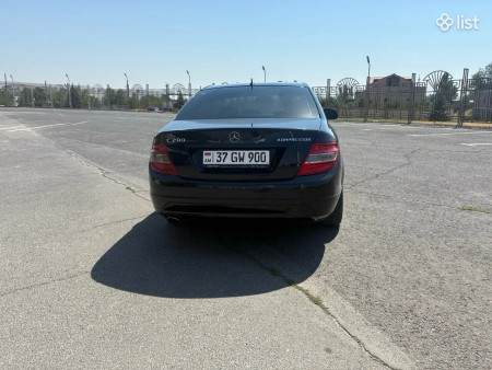Mercedes-Benz C-Класс