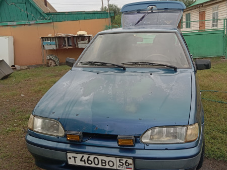 Lada (ВАЗ) 2114