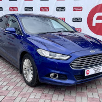 Ford Mondeo — миниатюра 3