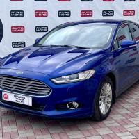 Ford Mondeo — миниатюра 1