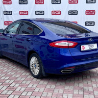 Ford Mondeo — миниатюра 6