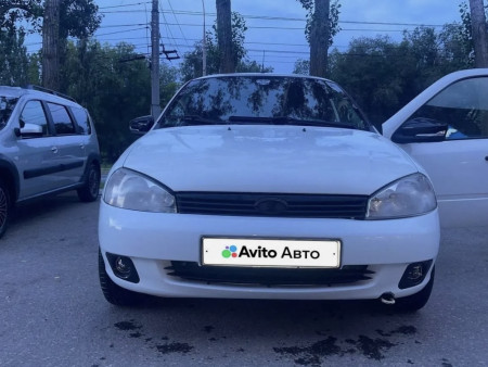 Lada (ВАЗ) Kalina