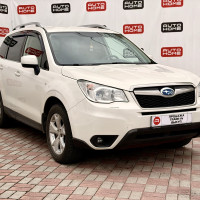 Subaru Forester — миниатюра 3