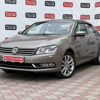 Volkswagen Passat — миниатюра 1