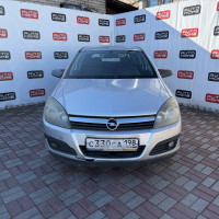 Opel Astra — миниатюра 2