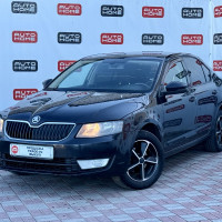 Skoda Octavia — миниатюра 1