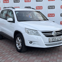 Volkswagen Tiguan — миниатюра 3