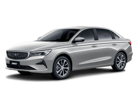 Belgee S50