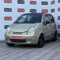 Daewoo Matiz — миниатюра 1