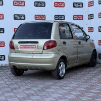 Daewoo Matiz — миниатюра 6