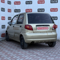 Daewoo Matiz — миниатюра 4