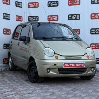 Daewoo Matiz — миниатюра 3