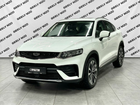 Geely Tugella, I