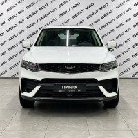 Geely Tugella, I — миниатюра 2