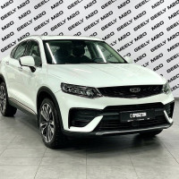 Geely Tugella, I — миниатюра 3
