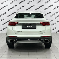 Geely Tugella, I — миниатюра 5