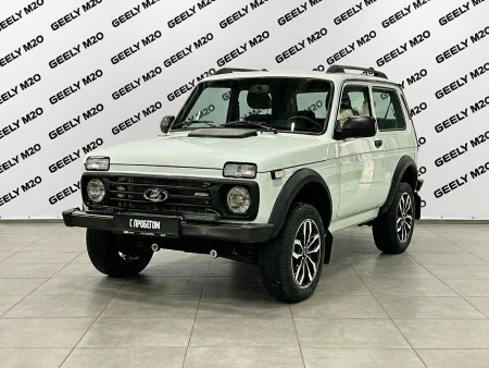 Lada (ВАЗ) Niva Legend, I