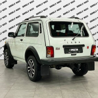 Lada (ВАЗ) Niva Legend, I — миниатюра 6