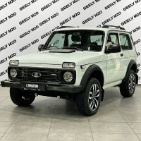 Lada (ВАЗ) Niva Legend, I — миниатюра 1