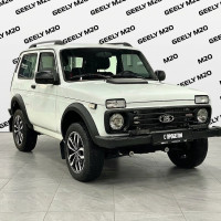Lada (ВАЗ) Niva Legend, I — миниатюра 3