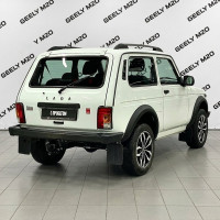Lada (ВАЗ) Niva Legend, I — миниатюра 4