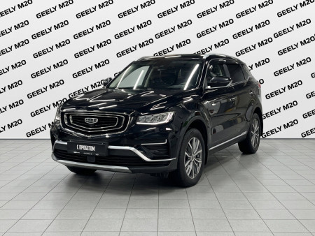 Geely Atlas Pro, I