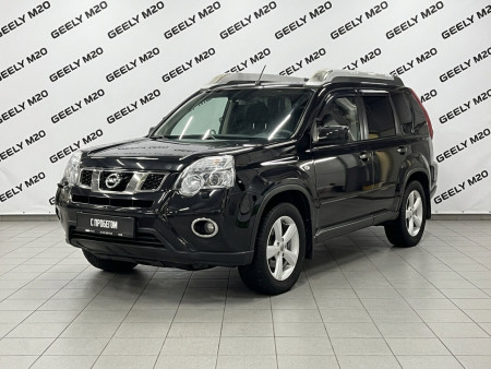 Nissan X-Trail, II Рестайлинг