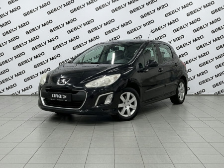Peugeot 308, I Рестайлинг