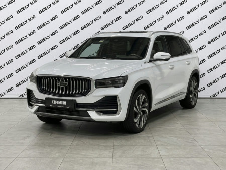 Geely Monjaro, I