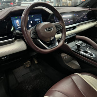 Geely Monjaro, I — миниатюра 23