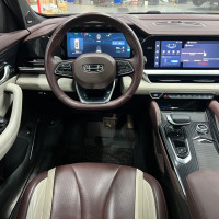 Geely Monjaro, I — миниатюра 22