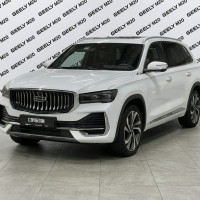 Geely Monjaro, I — миниатюра 1