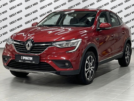 Renault Arkana, I