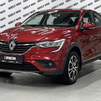 Renault Arkana, I — миниатюра 1
